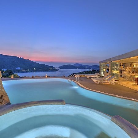 Eirini Luxury Hotel Villas Grikos Bay  Exterior photo