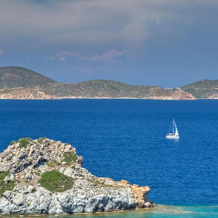 Eirini Luxury Hotel Villas Grikos Bay  Exterior photo