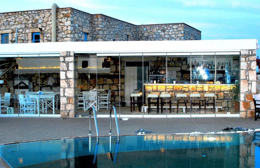 Eirini Luxury Hotel Villas Grikos Bay  Exterior photo