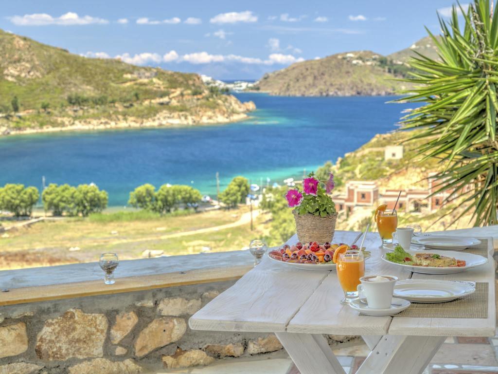 Eirini Luxury Hotel Villas Grikos Bay  Exterior photo