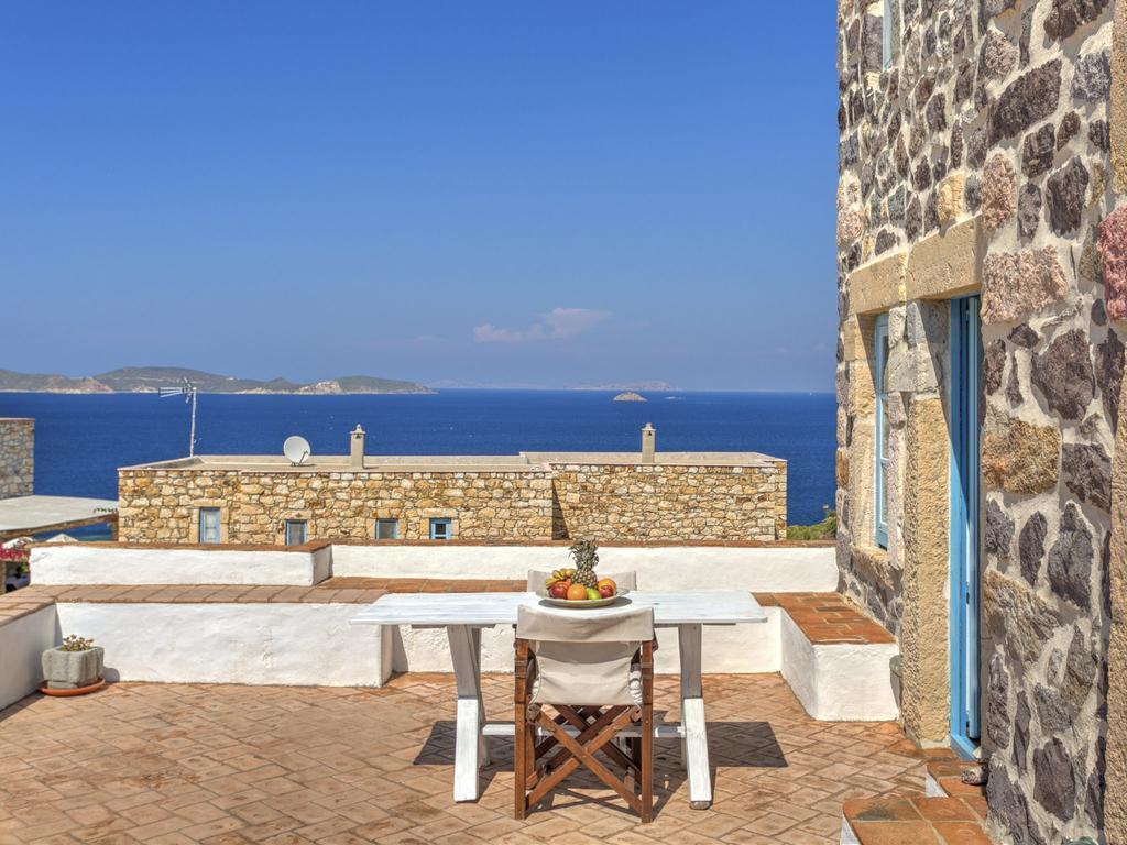 Eirini Luxury Hotel Villas Grikos Bay  Room photo