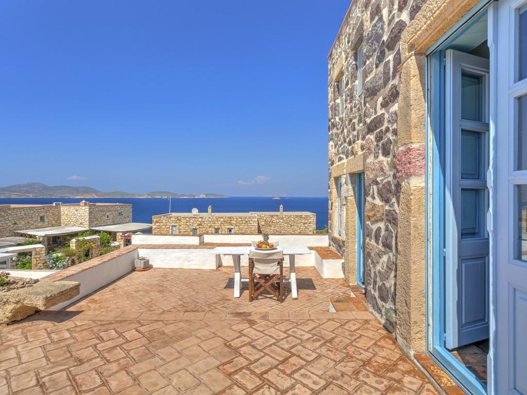 Eirini Luxury Hotel Villas Grikos Bay  Room photo