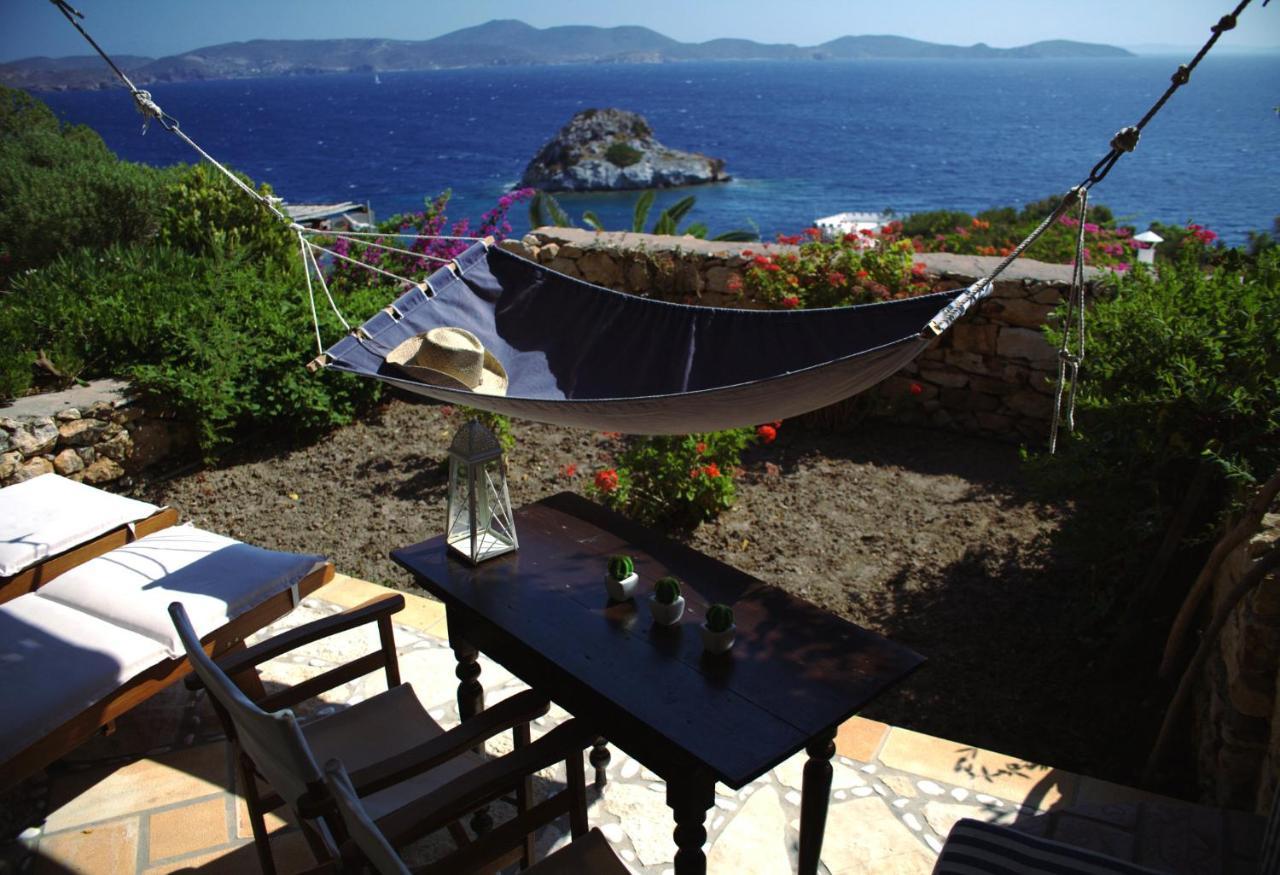 Eirini Luxury Hotel Villas Grikos Bay  Exterior photo