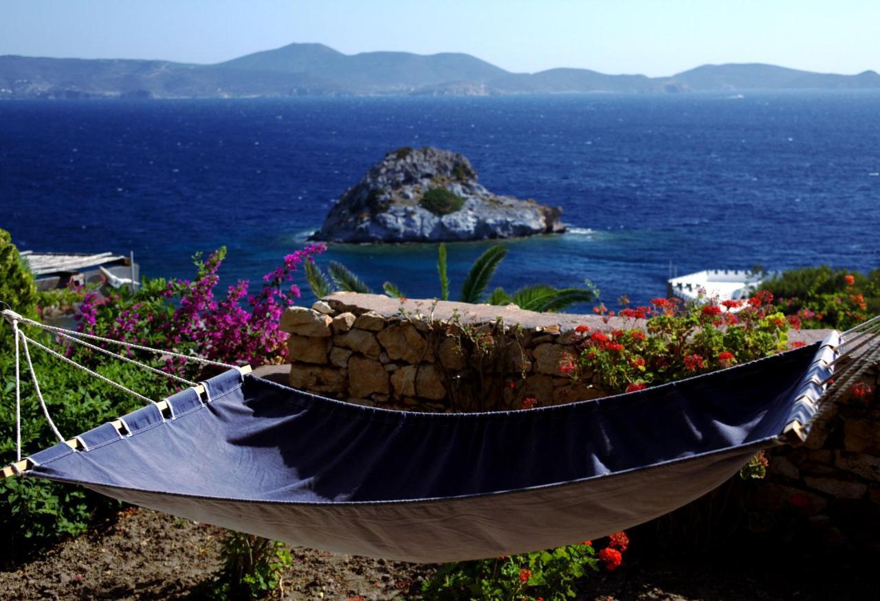 Eirini Luxury Hotel Villas Grikos Bay  Exterior photo