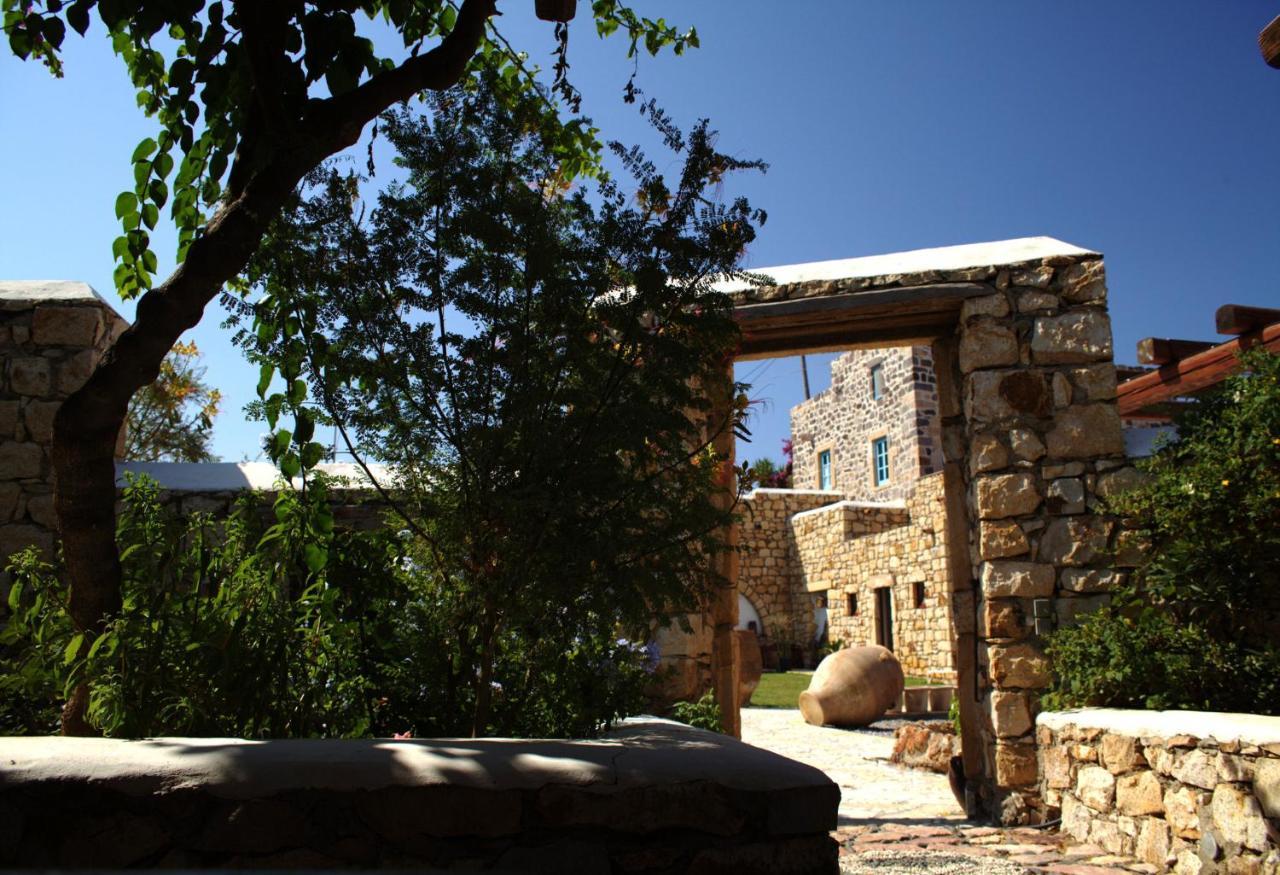 Eirini Luxury Hotel Villas Grikos Bay  Exterior photo