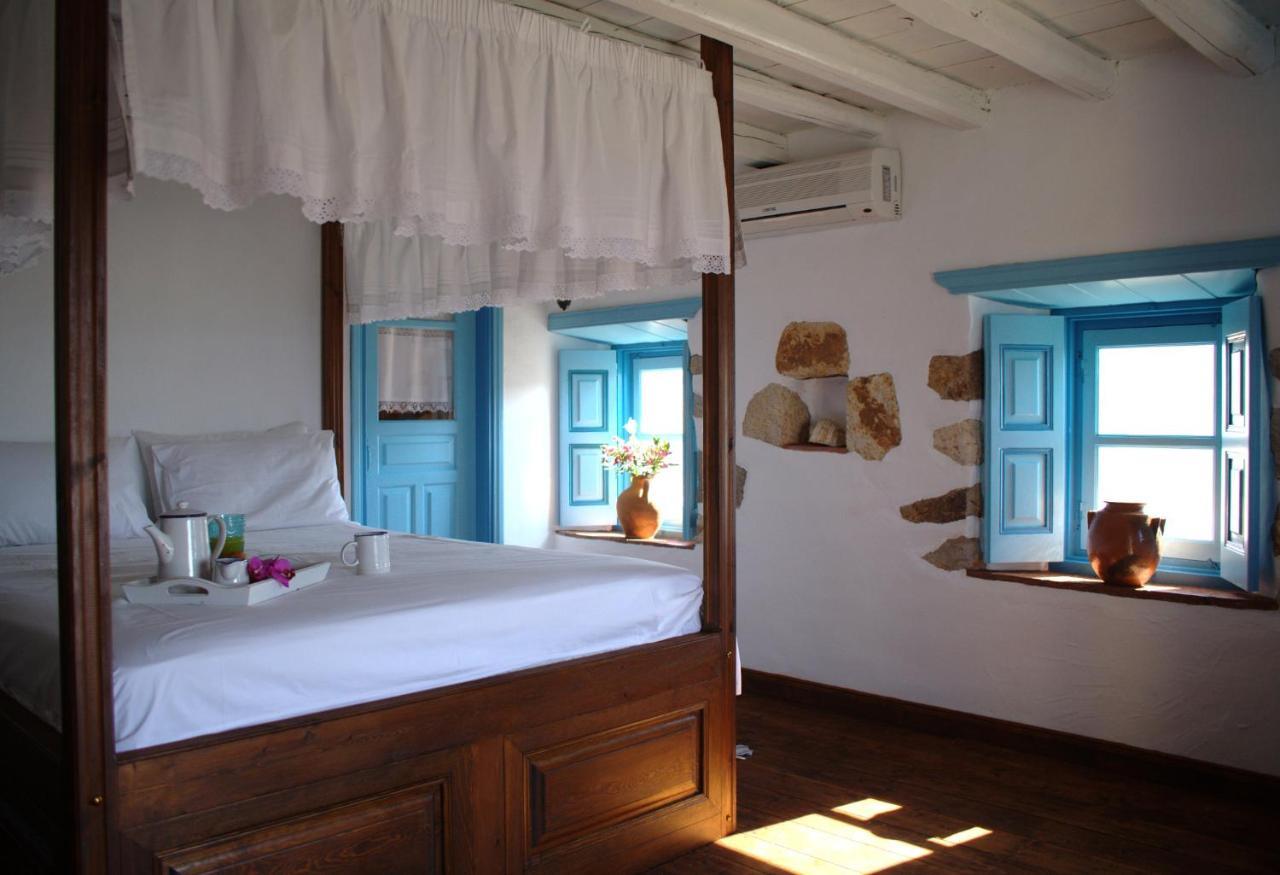 Eirini Luxury Hotel Villas Grikos Bay  Exterior photo